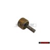 Original VW Oil Drain Plug, Magnetic - 091301143