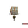 Original VW Oil Drain Plug, Magnetic - 091301143