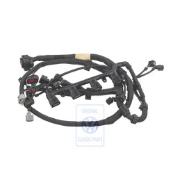 Original VW Wiring Set For Engine - 06F972619N