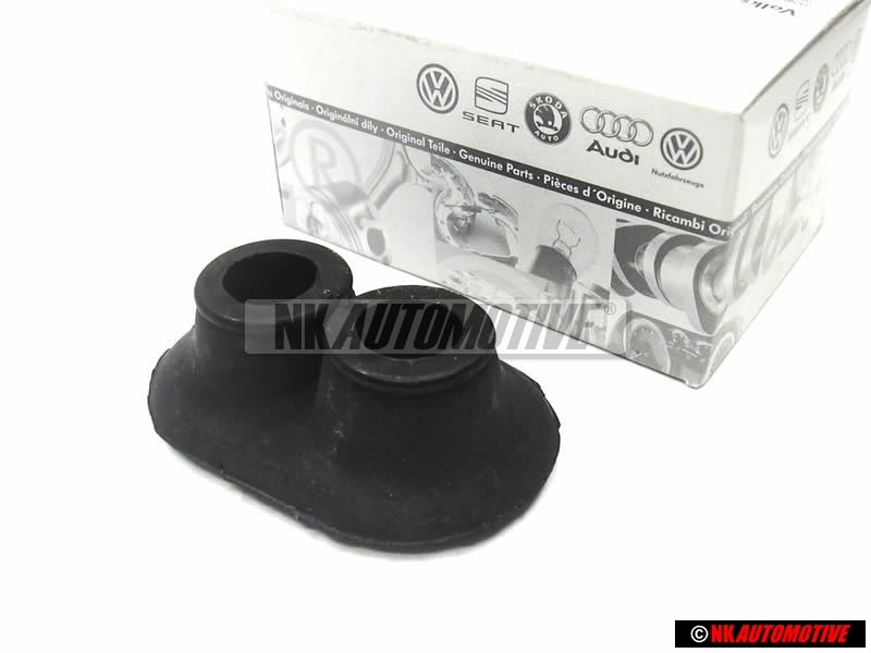 Original VW Heater Hose Pipes Bulkhead Double Grommet Seal - 861819699A