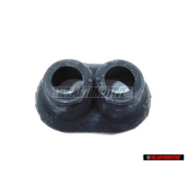 Original VW Heater Hose Pipes Bulkhead Double Grommet Seal - 861819699A