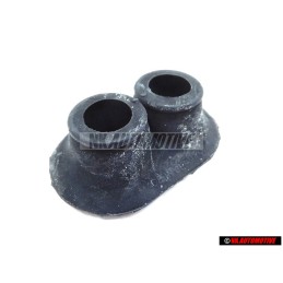 Original VW Heater Hose Pipes Bulkhead Double Grommet Seal - 861819699A