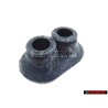 Original VW Heater Hose Pipes Bulkhead Double Grommet Seal - 861819699A