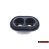 Original VW Heater Hose Pipes Bulkhead Double Grommet Seal - 861819699A