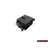 Original VW Flat Contact Housing - 1H0972773