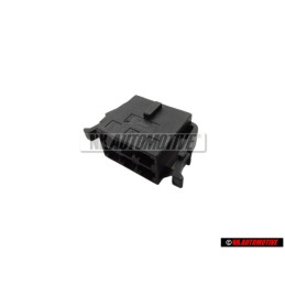 Original VW Flat Contact Housing - 1H0972773