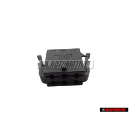 Original VW Flat Contact Housing - 1H0972773