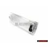 HELLA Dome Map Light Lamp - 2JA 002 931-031