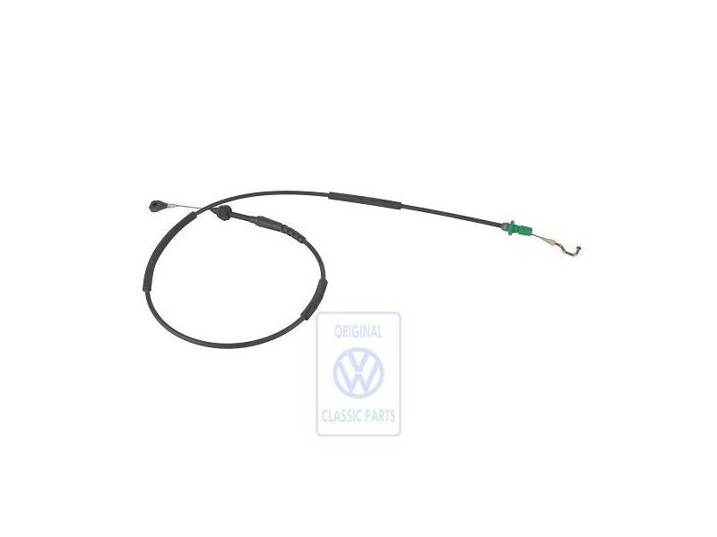 Original VW Accelerator Cable - 172721555G
