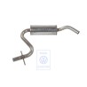 Original VW Front Silencer - 1K0253209T