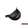 Original VW Cover Cap Satin Black - 1J0803663 B41