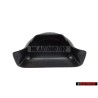 Original VW Cover Cap Satin Black - 1J0803663 B41
