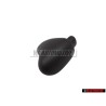 Original VW Selector Lever Handle Satin Black - 357713139A 01C