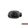 Original VW Selector Lever Handle Satin Black - 357713139A 01C