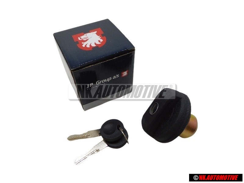 JP GROUP Cap Lockable Not For One Key Locking System For Fuel Tank - 1115650800