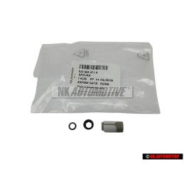 Original Skoda Connection piece - 5J0955871A