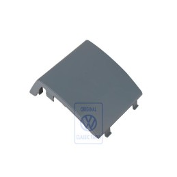 Original VW Cover Primed - 6E0853666F GRU