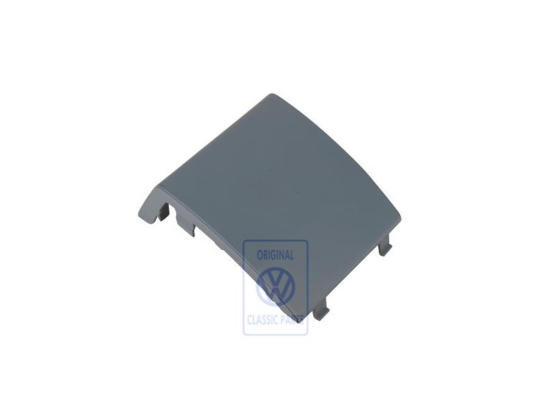Original VW Cover Primed - 6E0853666F GRU