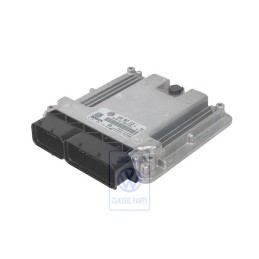 Original VW Control Unit For Petrol Engine - 1K0907115L