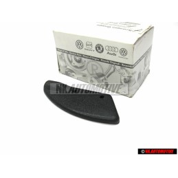 Original VW Top Boot Cover Snap Fastener Left - 155871413A 01C