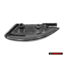 Original VW Top Boot Cover Snap Fastener Left - 155871413A 01C