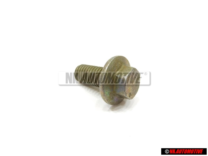 Original VW Hex Collared Bolt - N 90129001
