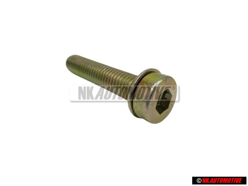 Original VW Socket Head Bolt With Hexagon Socket Head - N 90425401