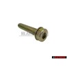 Original VW Socket Head Bolt With Hexagon Socket Head - N 90425401