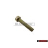 Original VW Socket Head Bolt With Hexagon Socket Head - N 90425401