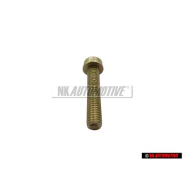 Original VW Socket Head Bolt With Hexagon Socket Head - N 90425401