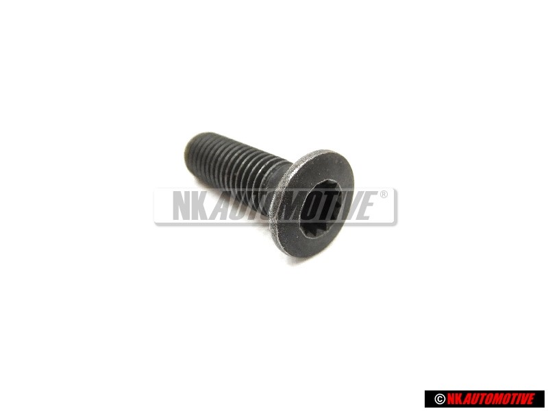Original VW Oval Head Countersunk Bolt - N 90698401