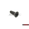 Original VW Oval Head Countersunk Bolt - N 90698401
