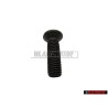 Original VW Oval Head Countersunk Bolt - N 90698401