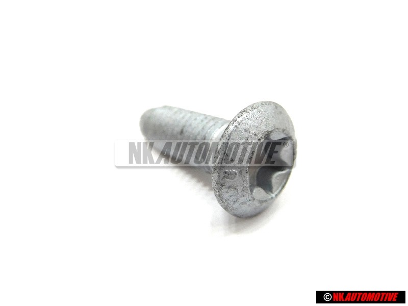 Original VW Oval Head Countersunk Bolt - N 90701301