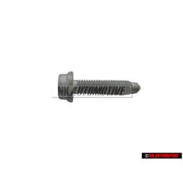 Original VW Socket Head Collared Bolt With Inner Multipoint Head - N 90870602