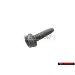 Original VW Socket Head Collared Bolt With Inner Multipoint Head - N 90870602