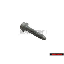 Original VW Socket Head Collared Bolt With Inner Multipoint Head - N 90870602