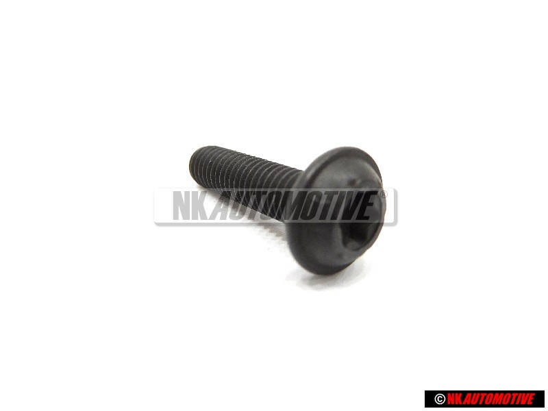 Original VW Fillister Head Bolt With Multi Point Socket Head - N 90923801
