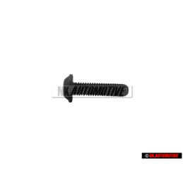 Original VW Fillister Head Bolt With Multi Point Socket Head - N 90923801