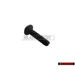 Original VW Fillister Head Bolt With Multi Point Socket Head - N 90923801