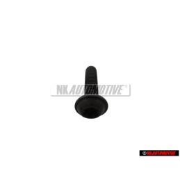Original VW Fillister Head Bolt With Multi Point Socket Head - N 90923801