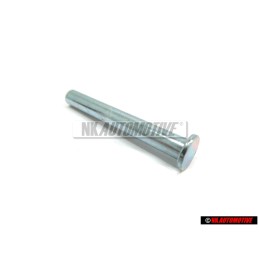 Original VW Cylinder Rivet - N 0136661