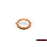 Original VW Seal Ring - N 0138182