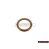 Original VW Seal Ring - N 0138182