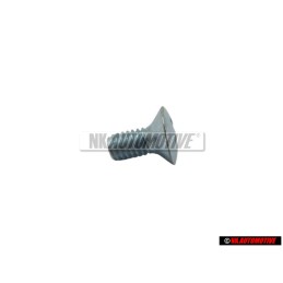 Original VW Oval Head Countersunk Bolt - N 0142571