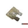 Original VW Flat Fuse 19/2X5 - N 01713114