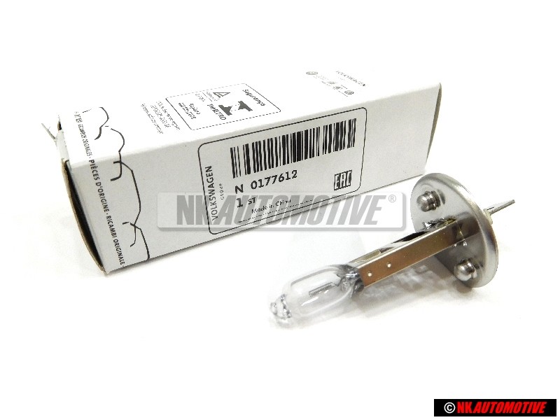 Original VW Halogen Bulb - N 0177612