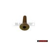 Original VW Countersunk Bolt - N 0283442