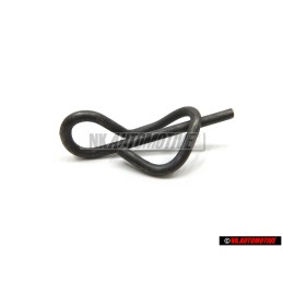 Original VW Split Pin Insert - N 0339741
