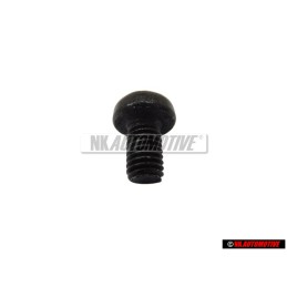 Original VW Oval Hexagon Socket Head Bolt - N 10406604